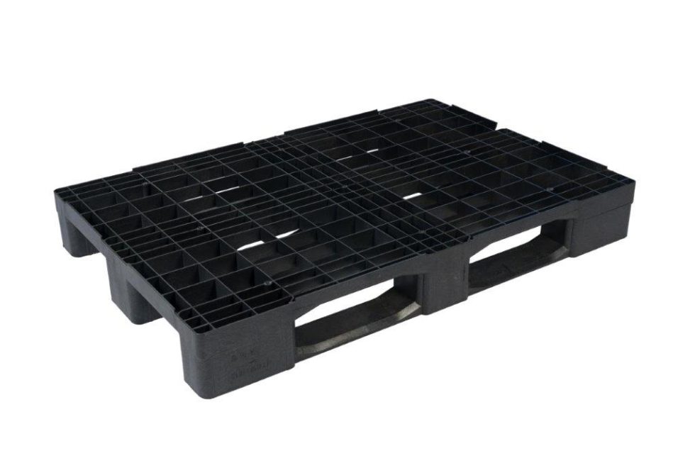 Gebruikte kunststof pallets kopen? Wipal Pallethandel Westland